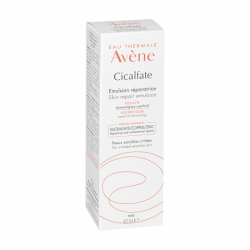 Emulsie reparatoare post-interventii Cicalfate, 40 ml, Avene