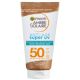 Crema de fata antirid cu protectie solara SPF 50 Super UV Ambre Solaire, 50 ml, Garnier 594758