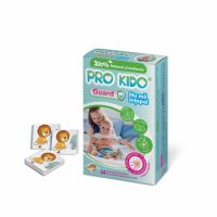 Plasturi difuzori naturali pentru bebelusi si copii Pro Kido Guard, 24 bucati, PharmaExcell