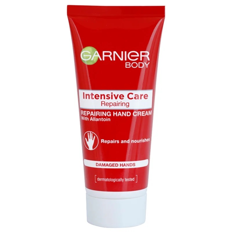 Crema de maini pentru piele uscata Skin Naturals, 100 ml, Garnier