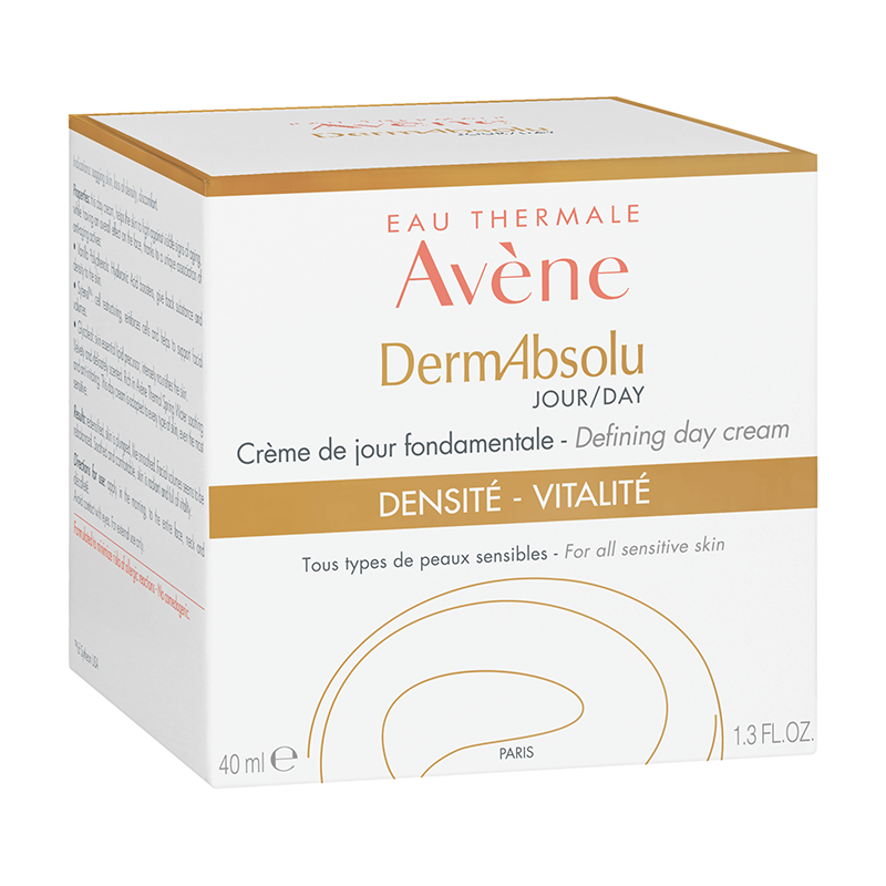 Crema de zi pentru fermitate DermAbsolu, 40 ml, Avene