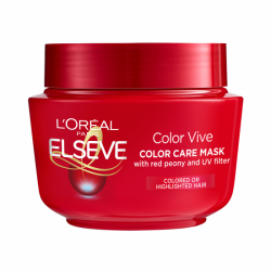 Masca pentru protejarea culorii parului Color Vive, 300 ml, Elseve