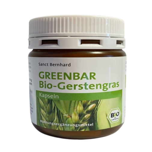 Greenbar, 60 capsule, Sanct Bernhard
