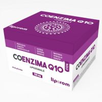 Coenzima Q10 Lipozomala, 150 mg, 30 plicuri, Liporom