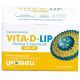 Vitamina D Lipozomala, 1000UI, 30 plicuri, Liposhell 537645
