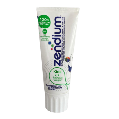 Pasta de dinti Zendium kids 0-5 ani, 50 ml, Unilever