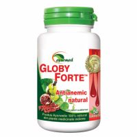Globy Forte, 50 tablete, Ayurmed