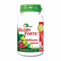 Globy Forte, 100 tablete, Ayurmed