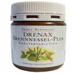 Drenax, 60 tablete, Sanct Bernhard