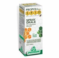 Epid propolis spray cu aloe, 15 ml, Specchiasol