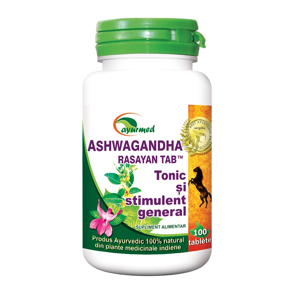 Ashwagandha: leacul ayurvedic care încetinește îmbătrânirea cerebrală