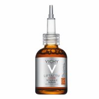 Ser corector antioxidant cu vitamina C Liftactiv Supreme, 20 ml, Vichy