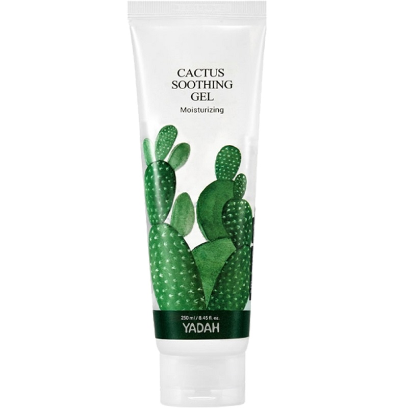 Gel pentru fata Soothing Cactus, 250 ml, Yadah