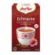 Pachet Ceai bio Sprijin Imunitar + Ceai bio Echinacea, 17 plicuri + 17 plicuri, Yogi Tea 539061