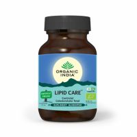 Lipid Care, 60 capsule, Organic India