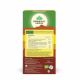 Ceai Bio Tulsi Ashwagandha si Ceai Verde, 25 plicuri, Organic India 539258