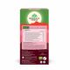 Ceai Bio Adaptogen Tulsi Scorțișoară Ceylon si Trandafir, 25 plicuri, Organic India 539260