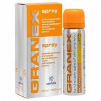 Spray pentru igiena pielii cu tendinta de acnee Granex, 50 ml, Catalysis