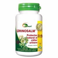 Urinosalm, 50 tablete, Ayurmed