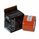 Banda kinesiologica premium portocaliu, 5cm x 5m, REA Tape 539471