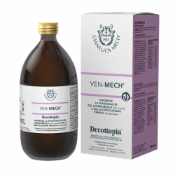 Ven-Mech Decottopia, 500 ml, Gianluca Mech
