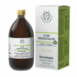 Slim Menopause Decottopia, 500 ml, Gianluca Mech