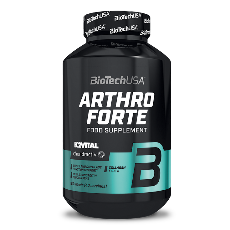 Arthro Forte, 120 tablete, BioTechUSA