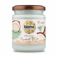 Crema de cocos eco, 250 g, Biona