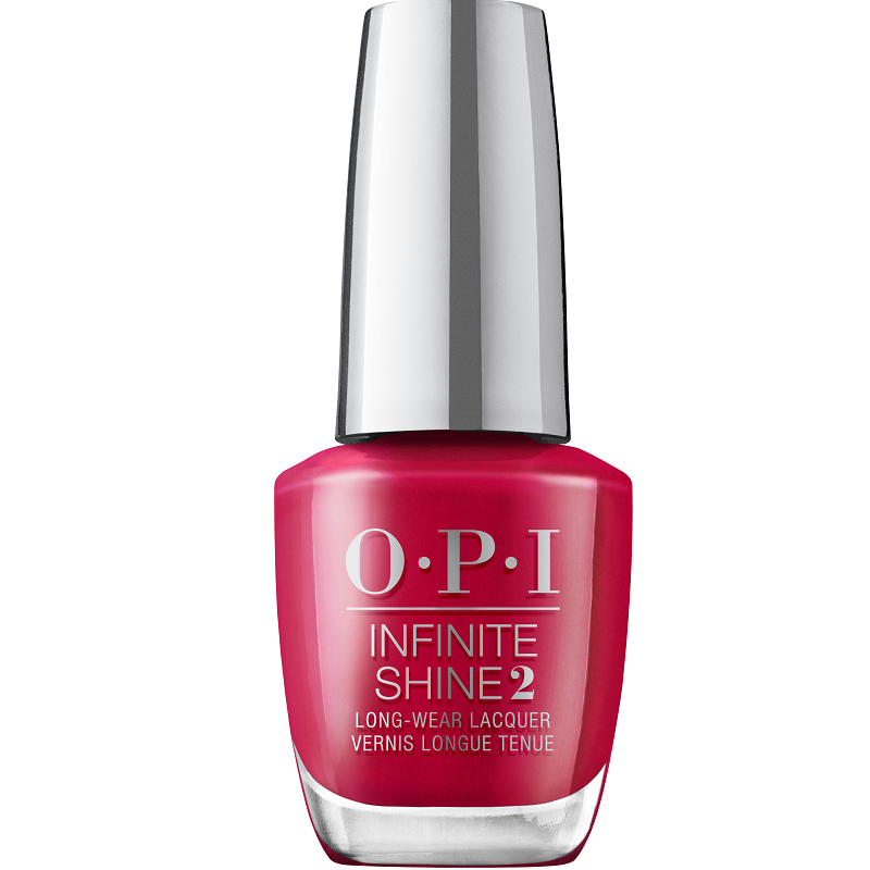 Lac de unghii Fall Wonders Red Veal Your Truth Infinite Shine, 15 ml, OPI