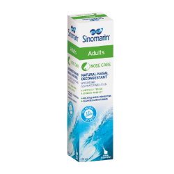 Spray nazal decongestionant pentru adulti, 125 ml, Sinomatin
