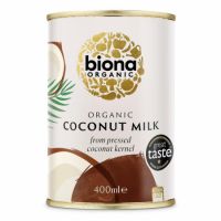 Bautura Eco din cocos, 400 ml, Biona