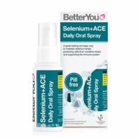 Selenium + ACE Oral Spray 5, 50 ml, BetterYou