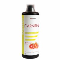 Carnitina lichida Better Carnitine blood orange, 1000 ml, Way Better