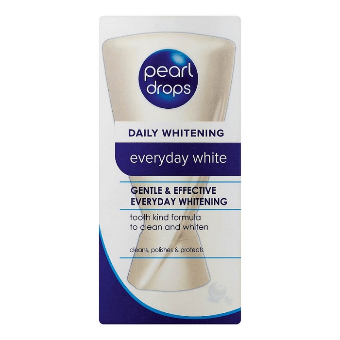 Pasta de dinti Every Day White, 50 ml, Pearl Drops