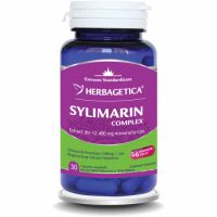 Sylimarin Complex, 30 capsule, Herbagetica