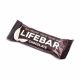 Baton bio cu ciocolata raw fara gluten, 47 g, Lifebar 540952