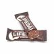 Baton bio cu ciocolata raw fara gluten, 47 g, Lifebar 540954