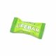 Baton bio cu mere raw fara gluten, 25 g, Lifebar 540959