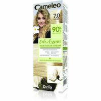 Vopsea de par Cameleo Color Essence, 7.0 Blond, 75 g, Delia