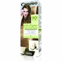 Vopsea de par Cameleo Color Essence, 7.3 Hazelnut, 75 g, Delia