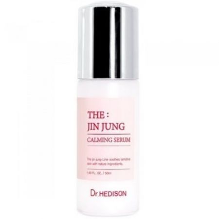 Serum calmant pentru pielea sensibila The Jin Jung, 50 ml - Dr Hedison