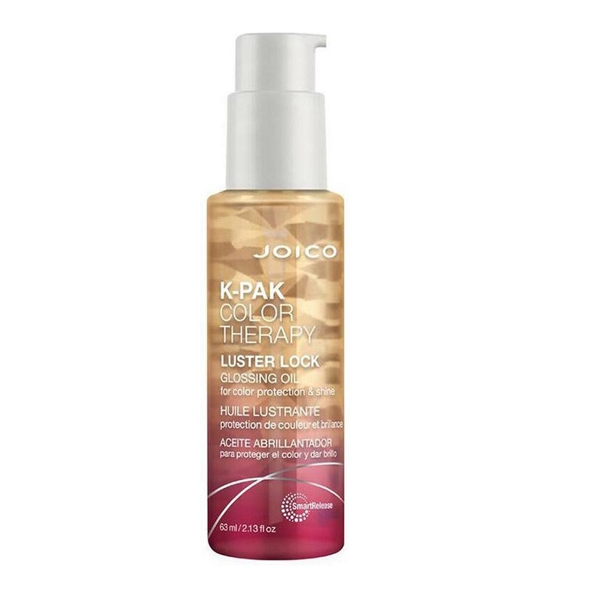 Ulei Color Therapy Luster Lock K-Pak, 63 ml, Joico
