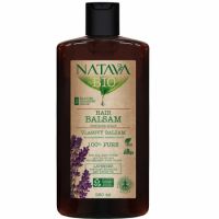 Balsam de par cu extract de lavanda, Bio, 250 ml, Natava