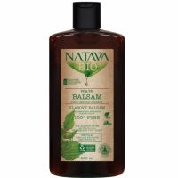 Balsam de par cu extract de urzica, Bio, 250 ml, Natava