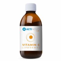 Vitamina C lipozomala, 250 ml, Actinovo