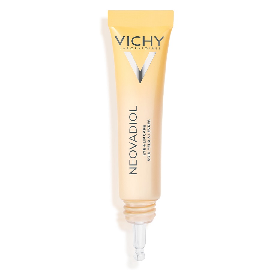 Crema multi-corectoare pentru conturul ochilor si al buzelor Neovadiol, 15 ml, Vichy