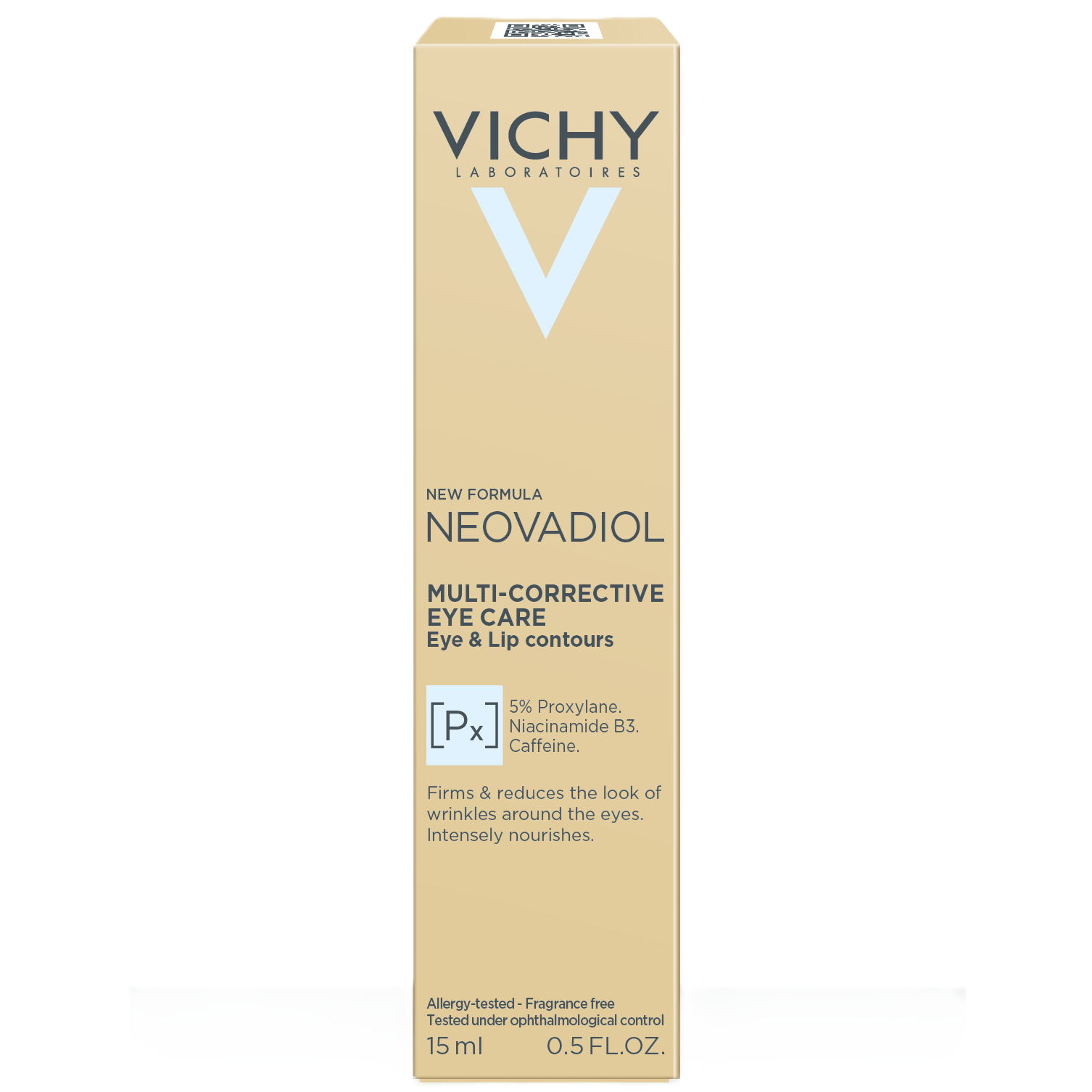 Crema multi-corectoare pentru ingrijirea ochilor Neovadiol, 15 ml, Vichy