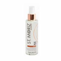 Spray autobronzant pentru fata Advanced Face Mist, Medium, 150 ml, St. Moriz