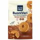 Biscuiti fara gluten din faina integrala BuoniVeri, 250 g, Nutrifree 542274