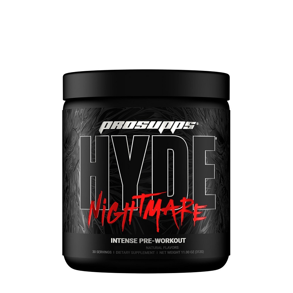 Pre Workout Hyde Nightmare, Blood Berry, 312 g, Prosupps